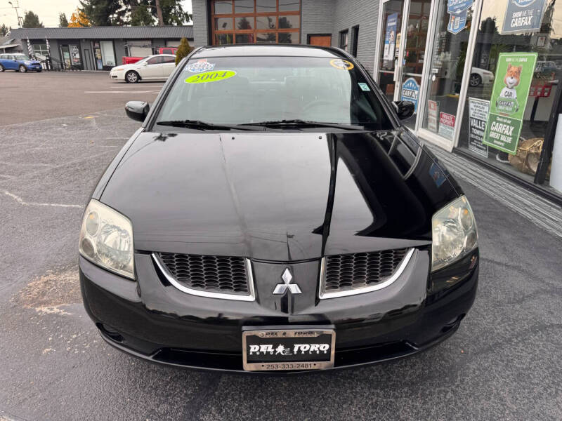2004 Mitsubishi Galant ES