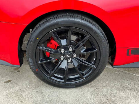 2015 Ford Mustang GT