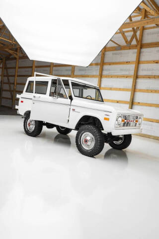 1973 Ford Bronco