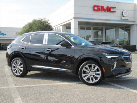 2023 Buick Envision Avenir