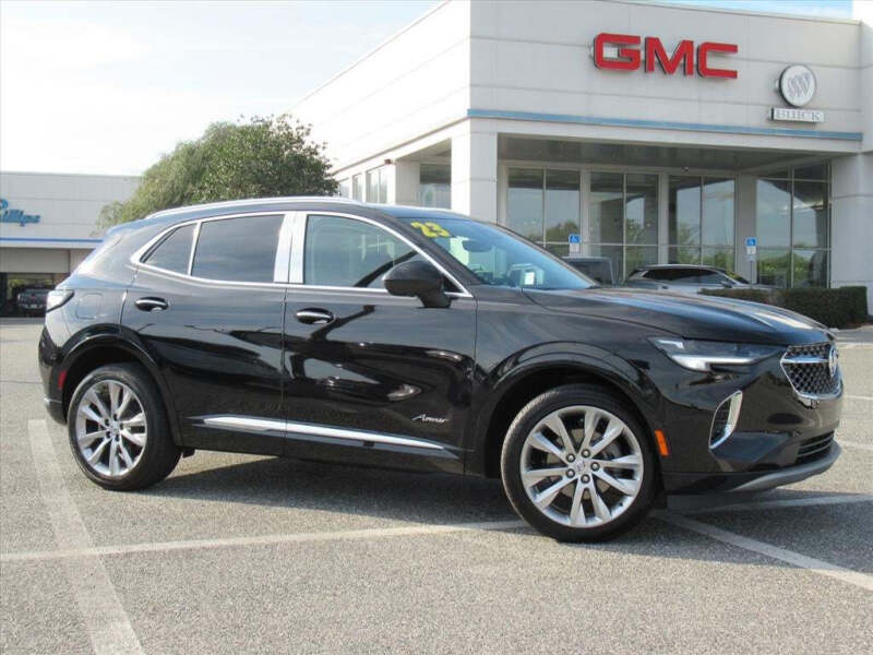 2023 Buick Envision Avenir