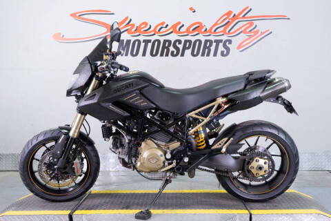 2008 Ducati Hypermotard