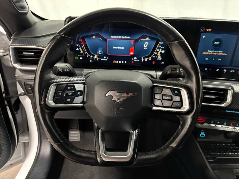 2024 Ford Mustang EcoBoost Premium