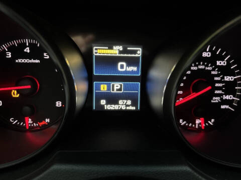 2015 Subaru Outback 2.5i