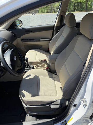 2010 Hyundai Elantra Touring GLS