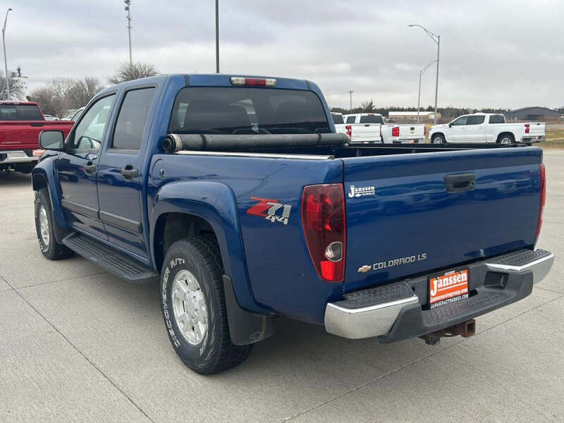 2005 Chevrolet Colorado