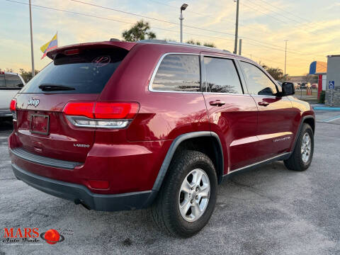 2014 Jeep Grand Cherokee Laredo