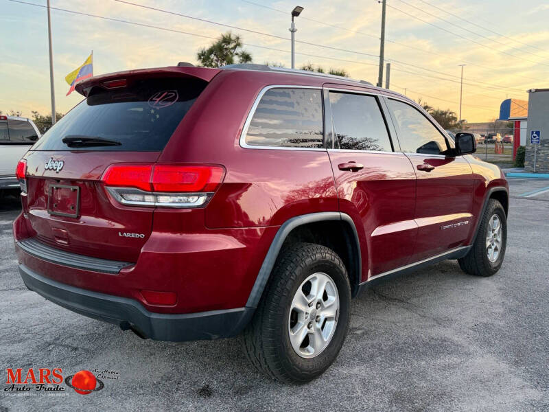 2014 Jeep Grand Cherokee Laredo