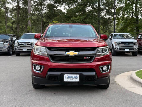 2018 Chevrolet Colorado