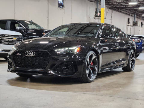 2023 Audi RS 5 Sportback 2.9T quattro