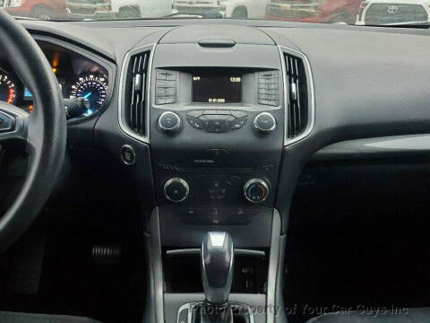 2015 Ford Edge SE
