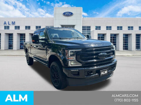 2022 Ford F-250 Super Duty