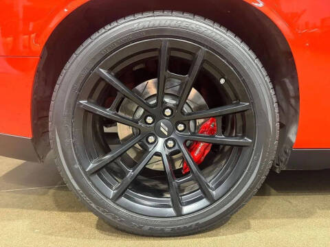 2018 Dodge Challenger R/T Scat Pack