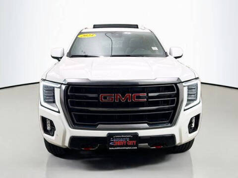 2023 GMC Yukon XL AT4