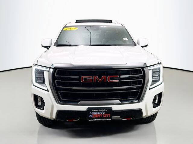 2023 GMC Yukon XL AT4