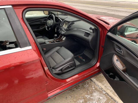 2015 Chevrolet Impala LT