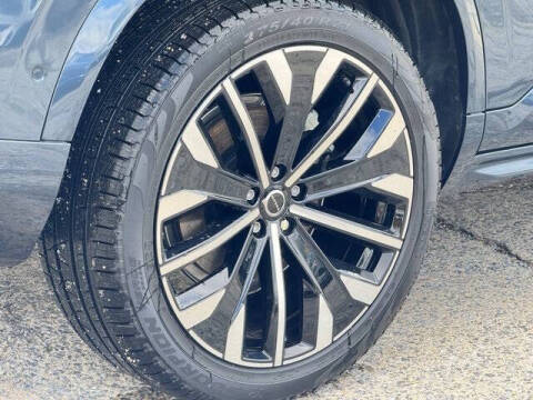 2026 Volvo XC90 B6 Ultra Dark 6P