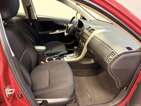 2011 Toyota Corolla S