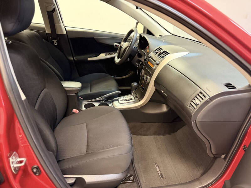 2011 Toyota Corolla S