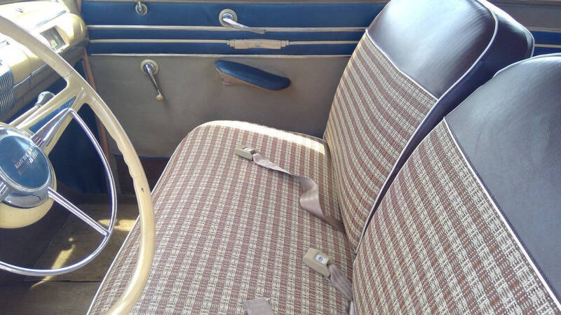 1941 Mercury Eight