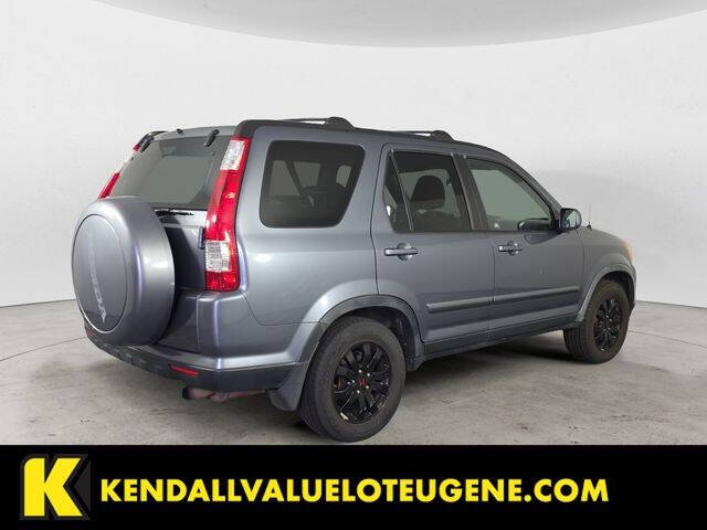 2006 Honda CR-V Special Edition