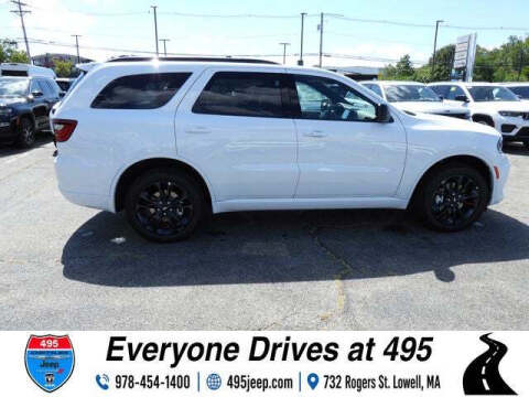 2026 Dodge Durango GT