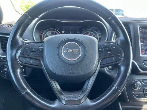 2020 Jeep Cherokee Trailhawk