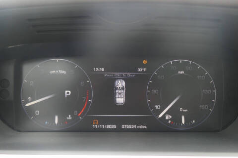 2014 Land Rover Range Rover HSE