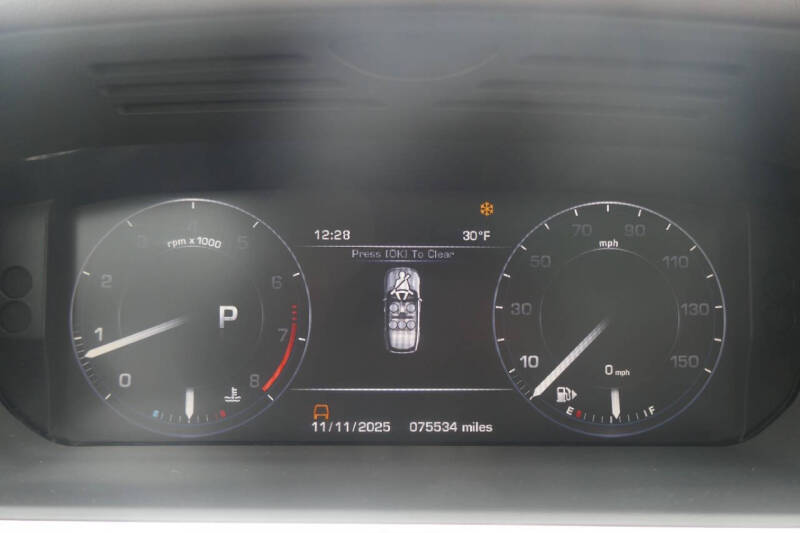 2014 Land Rover Range Rover HSE