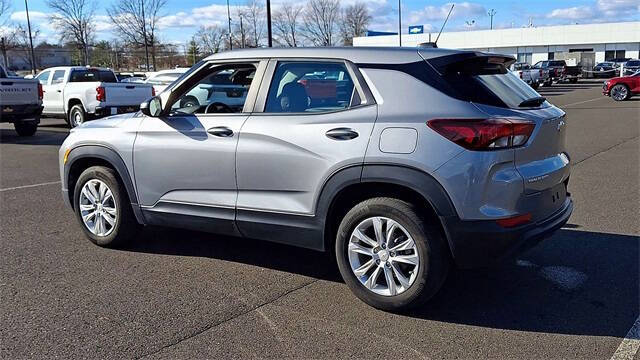 2023 Chevrolet TrailBlazer LS
