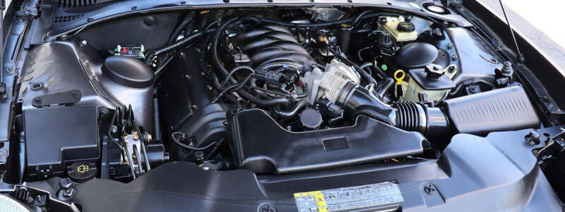 2003 Ford Thunderbird