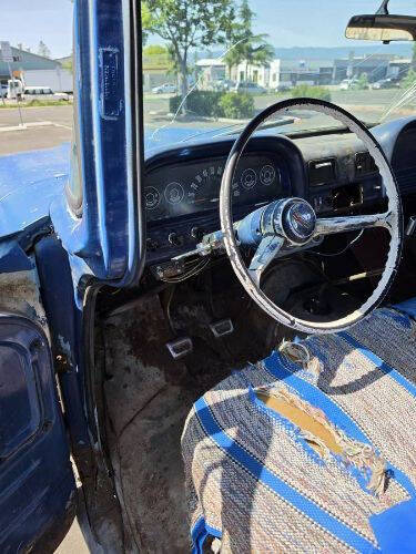 1963 Chevrolet C10