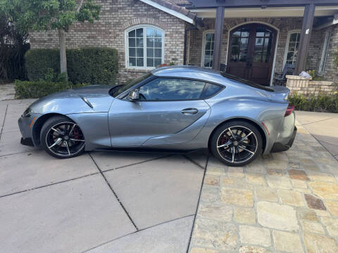2020 Toyota GR Supra for sale at R P Auto Sales in Anaheim CA