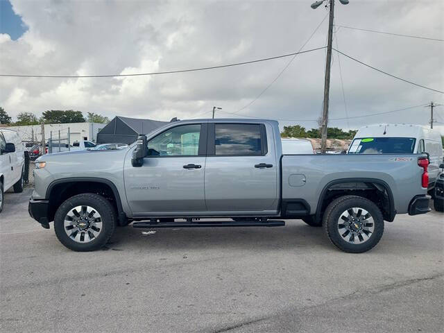 2026 Chevrolet Silverado 2500HD