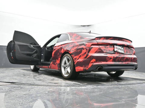 2018 Audi A5 2.0T quattro Premium Plus