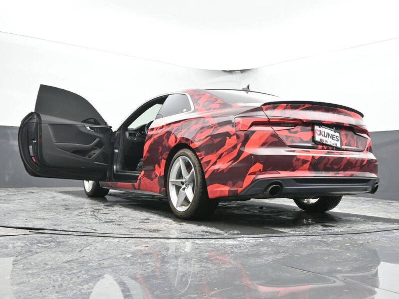 2018 Audi A5 2.0T quattro Premium Plus