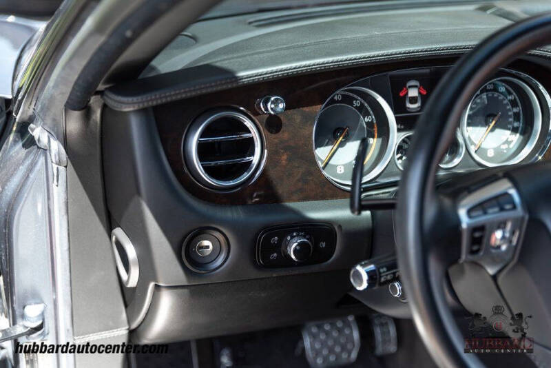 2014 Bentley Continental GT Speed