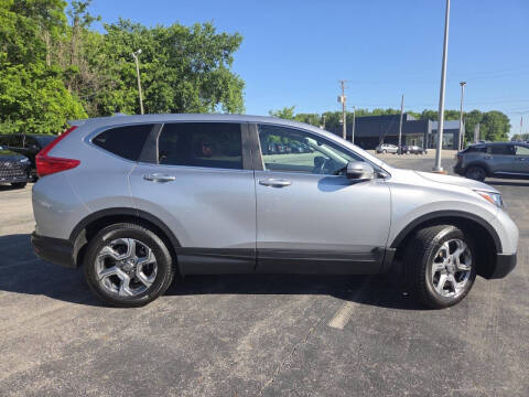 2017 Honda CR-V EX-L