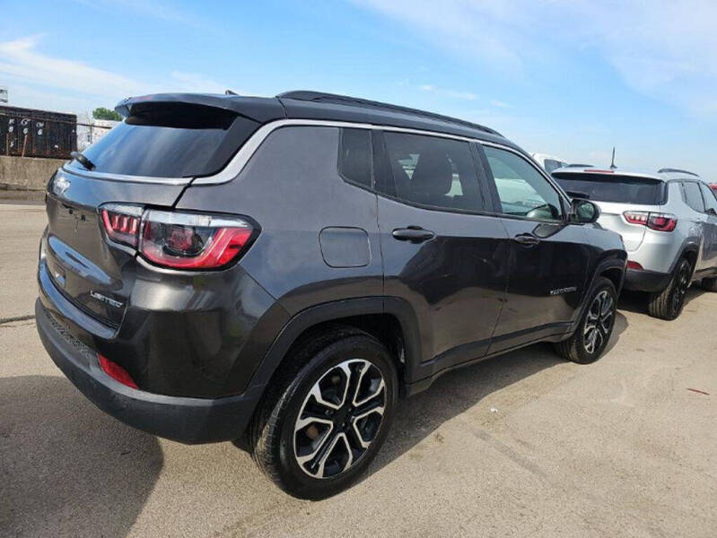 2023 Jeep Compass Limited