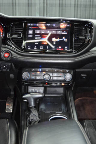 2021 Dodge Durango SRT Hellcat