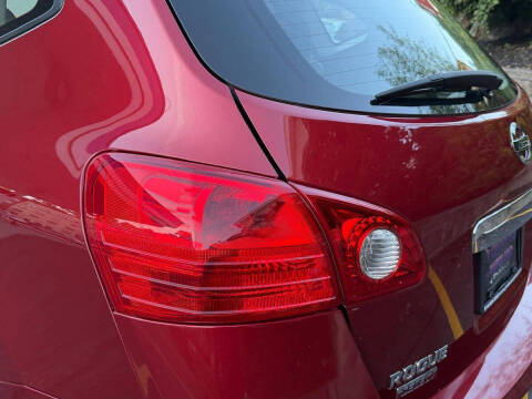 2014 Nissan Rogue Select S