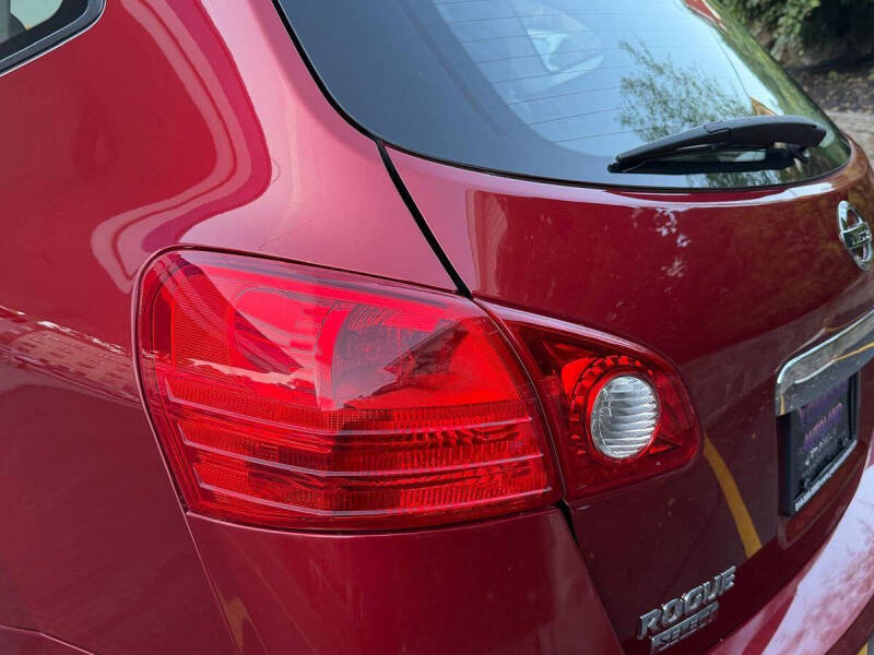 2014 Nissan Rogue Select S