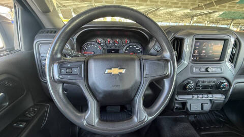 2020 Chevrolet Silverado 1500 Work Truck