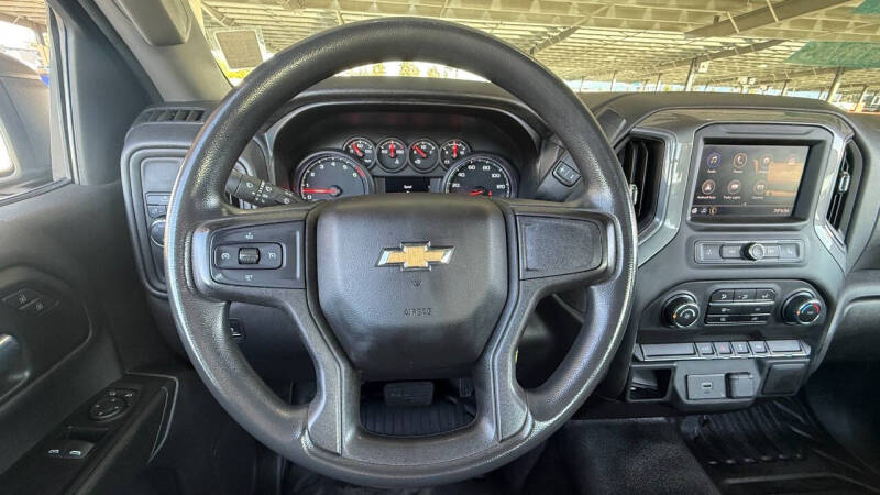 2020 Chevrolet Silverado 1500 Work Truck
