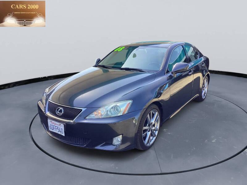 2008 Lexus IS 250