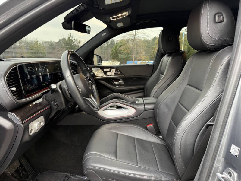 2022 Mercedes-Benz GLS GLS 450