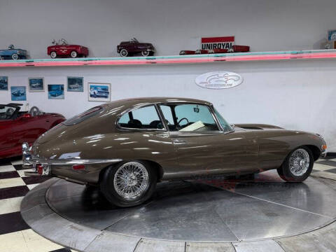 1969 Jaguar XK