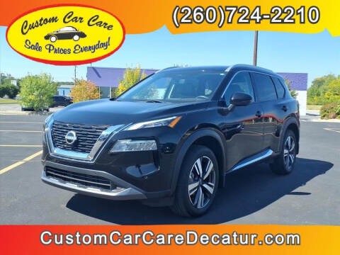 2023 Nissan Rogue SL