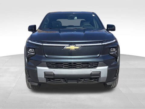 2026 Chevrolet Silverado EV LT