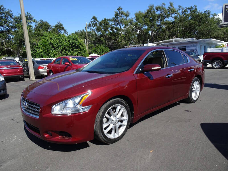 2009 Nissan Maxima 3.5 S